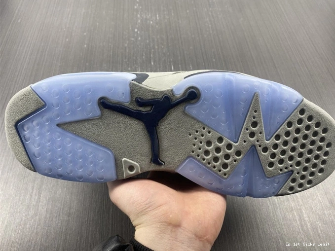 Georgetown 6 CT8529-012 Air Jordan 0630